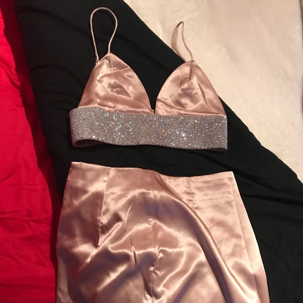 Meshki two piece set